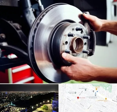 لوازم یدکی کشنده در هفت تیر مشهد 