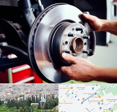 لوازم یدکی کشنده در محلاتی شیراز 