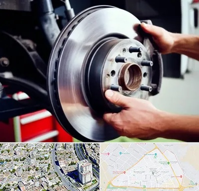 لوازم یدکی کشنده در قاسم آباد مشهد 