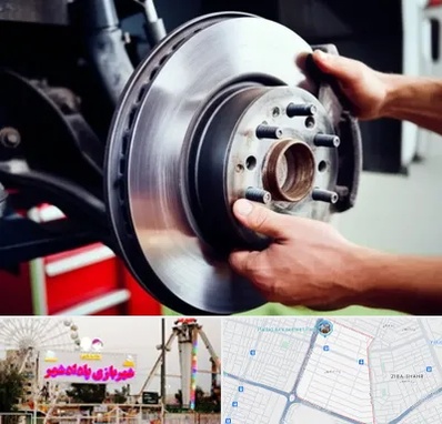 لوازم یدکی کشنده در پادادشهر اهواز 