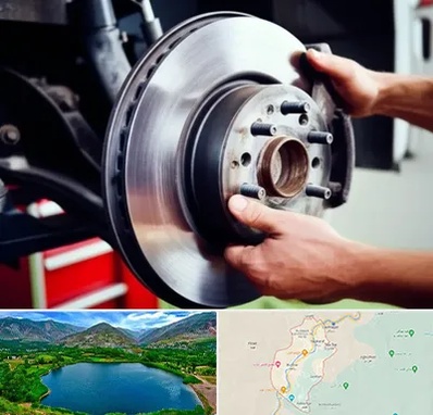 لوازم یدکی کشنده در رودبار