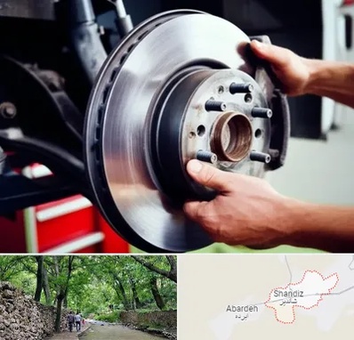 لوازم یدکی کشنده در شاندیز مشهد 