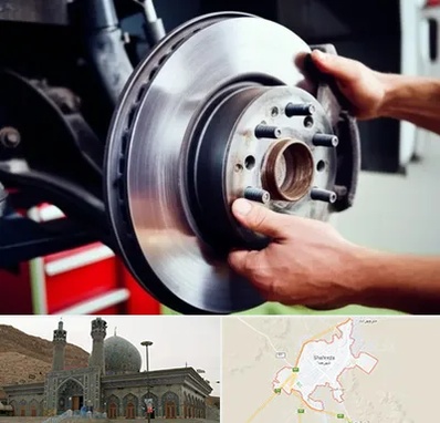 لوازم یدکی کشنده در شهرضا