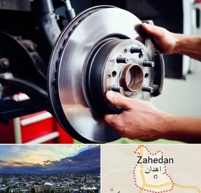 لوازم یدکی کشنده در زاهدان