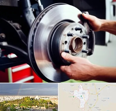 لوازم یدکی کشنده در تربت حیدریه