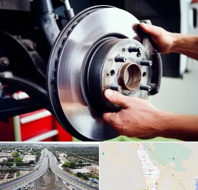 لوازم یدکی کشنده در اندیمشک