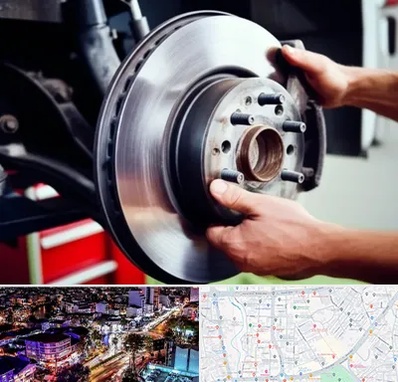 لوازم یدکی کشنده در منظریه رشت 