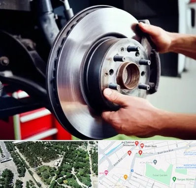 لوازم یدکی کشنده در سالاریه قم 