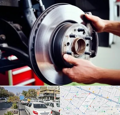 لوازم یدکی کشنده در مفتح مشهد 