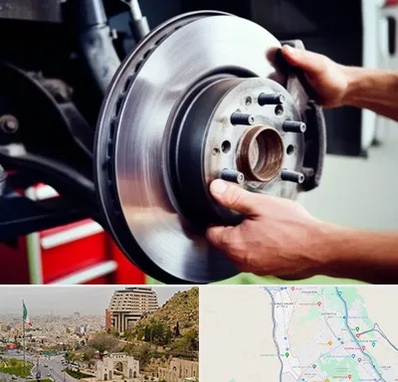 لوازم یدکی کشنده در فرهنگ شهر شیراز 