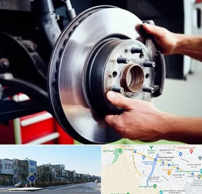 لوازم یدکی کشنده در شریعتی مشهد 