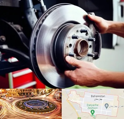 لوازم یدکی کشنده در بهارستان