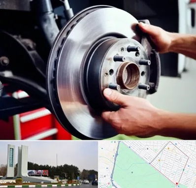 لوازم یدکی کشنده در بلوار فلسیطین مشهد 