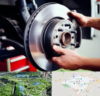 لوازم یدکی کشنده در بجنورد