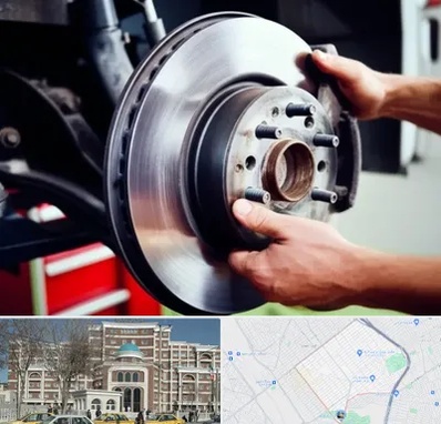 لوازم یدکی کشنده در طلاب مشهد 