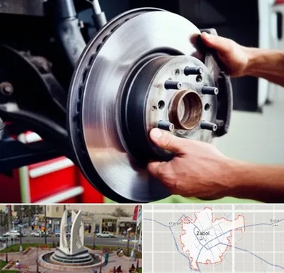 لوازم یدکی کشنده در زابل