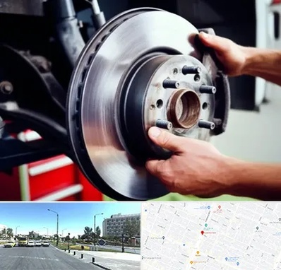 لوازم یدکی کشنده در بلوار کلاهدوز مشهد 