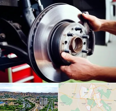 لوازم یدکی کشنده در شهریار