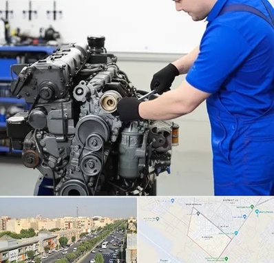 لوازم یدکی پرکینز در کیانمهر کرج 