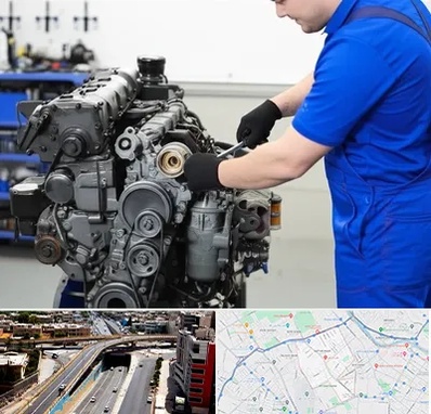 لوازم یدکی پرکینز در ستارخان شیراز 