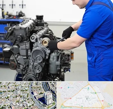 لوازم یدکی پرکینز در قاسم آباد مشهد 