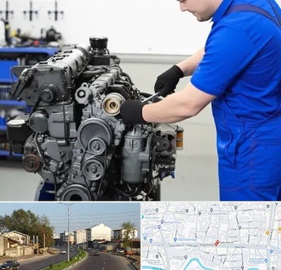 لوازم یدکی پرکینز در ضیابری رشت 