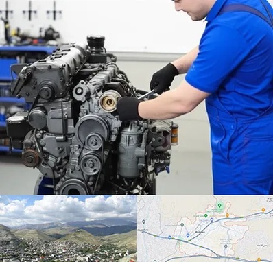 لوازم یدکی پرکینز در رودهن