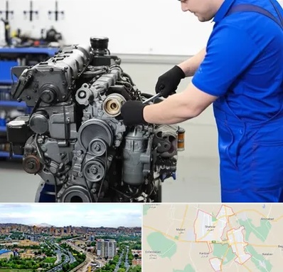 لوازم یدکی پرکینز در شهریار