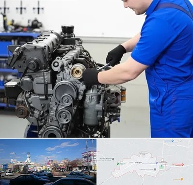 لوازم یدکی پرکینز در ماهدشت کرج 