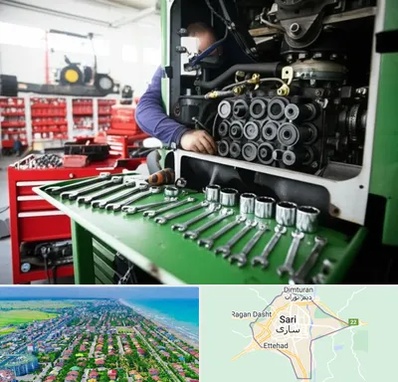 لوازم یدکی تراکتور در ساری