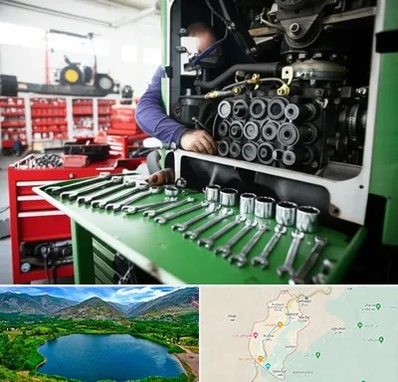 لوازم یدکی تراکتور در رودبار