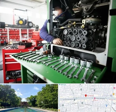 لوازم یدکی تراکتور در هشت بهشت اصفهان 