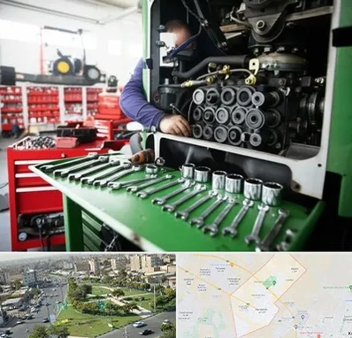 لوازم یدکی تراکتور در کمال شهر کرج 