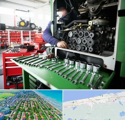 لوازم یدکی تراکتور در فریدونکنار