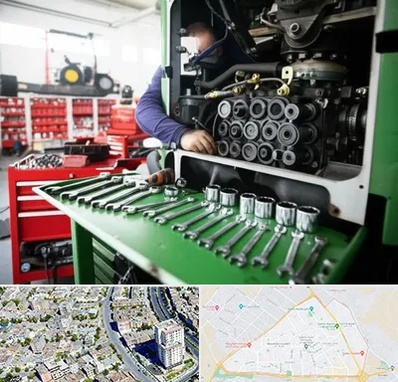 لوازم یدکی تراکتور در قاسم آباد مشهد 