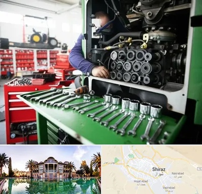 لوازم یدکی تراکتور در شیراز