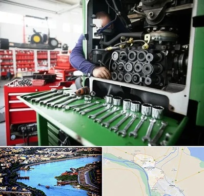 لوازم یدکی تراکتور در خرمشهر