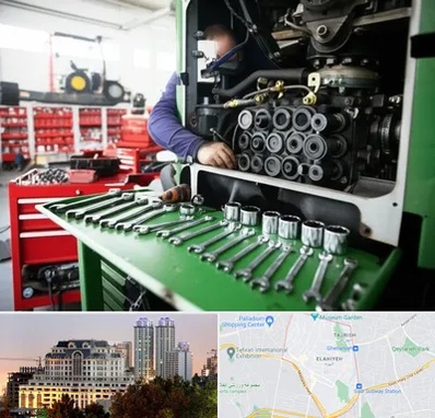 لوازم یدکی تراکتور در فرشته 