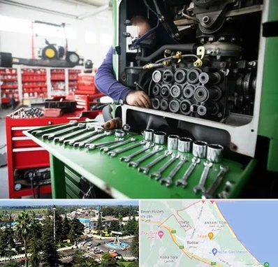 لوازم یدکی تراکتور در رودسر