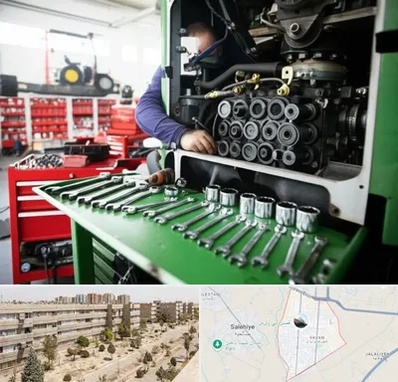 لوازم یدکی تراکتور در واوان اسلامشهر