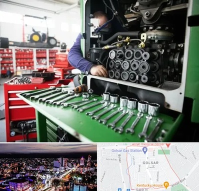 لوازم یدکی تراکتور در گلسار رشت 