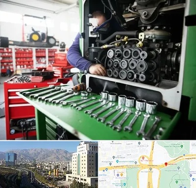لوازم یدکی تراکتور در حقانی