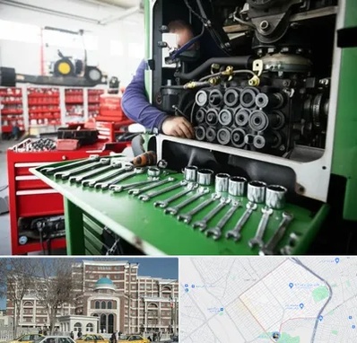 لوازم یدکی تراکتور در طلاب مشهد 