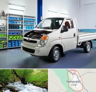 لوازم یدکی خاور در نهاوند