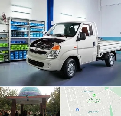 لوازم یدکی خاور در کیانشهر