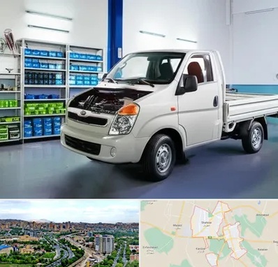 لوازم یدکی خاور در شهریار