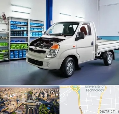لوازم یدکی خاور در استاد معین 