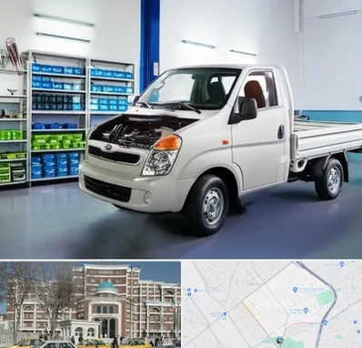 لوازم یدکی خاور در طلاب مشهد 