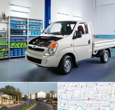 لوازم یدکی خاور در ضیابری رشت 