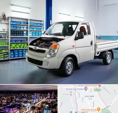 لوازم یدکی خاور در گلسار رشت 